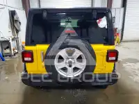 2019 Jeep WRANGLER photo
