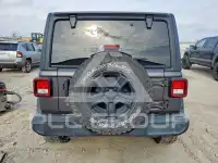 2019 Jeep WRANGLER фото