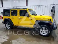 2019 Jeep WRANGLER photo