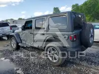 2019 Jeep WRANGLER фото