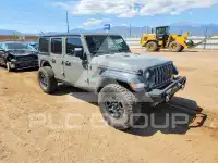 2019 Jeep WRANGLER фото