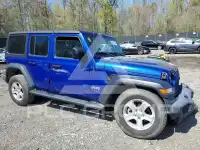 2019 Jeep WRANGLER фото