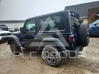 2019 Jeep WRANGLER фото