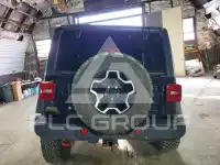 2019 Jeep WRANGLER фото