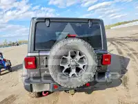 2019 Jeep WRANGLER фото
