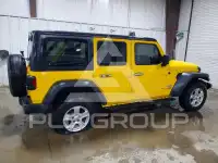 2019 Jeep WRANGLER photo