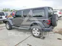 2019 Jeep WRANGLER фото