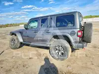 2019 Jeep WRANGLER фото