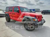 2019 Jeep WRANGLER фото