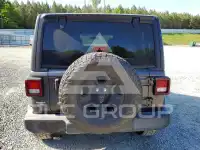 2019 Jeep WRANGLER фото