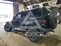 2019 Jeep WRANGLER фото