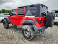 2019 Jeep WRANGLER фото