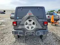 2019 Jeep WRANGLER фото