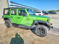 2019 Jeep WRANGLER фото