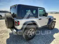 2019 Jeep WRANGLER фото