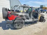 2019 Jeep WRANGLER фото