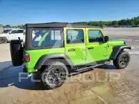 2019 Jeep WRANGLER фото