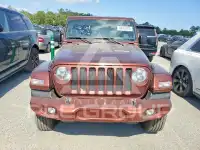 2019 Jeep WRANGLER фото