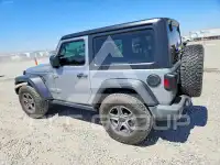 2019 Jeep WRANGLER фото