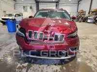 2019 Jeep CHEROKEE photo