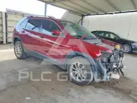 2019 Jeep CHEROKEE photo