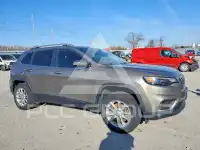 2019 Jeep CHEROKEE фото