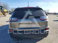 2019 Jeep CHEROKEE фото