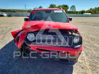 2019 Jeep Renegade photo