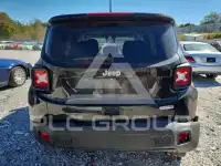 2019 Jeep Renegade фото