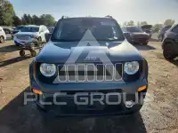 2019 Jeep Renegade photo