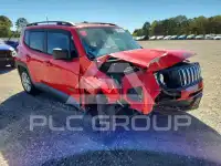 2019 Jeep Renegade photo
