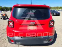 2019 Jeep Renegade photo