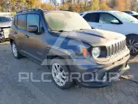2019 Jeep Renegade фото