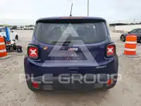 2019 Jeep Renegade photo