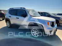 2019 Jeep Renegade photo