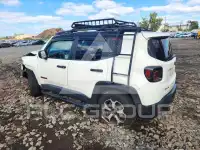 2019 Jeep Renegade фото
