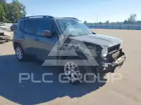 2019 Jeep Renegade фото