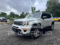 2019 Jeep Renegade фото
