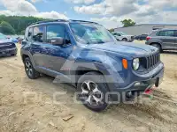 2019 Jeep Renegade фото