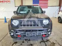 2019 Jeep Renegade фото