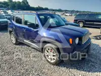 2019 Jeep Renegade фото