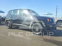 2019 Jeep Renegade photo