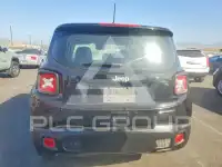 2019 Jeep Renegade photo