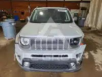 2019 Jeep Renegade фото