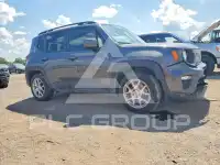 2019 Jeep Renegade фото