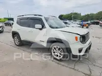 2019 Jeep Renegade фото