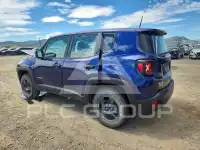 2019 Jeep Renegade фото