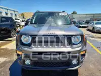 2019 Jeep Renegade фото