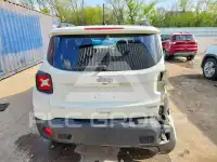 2019 Jeep Renegade фото