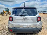 2019 Jeep Renegade фото